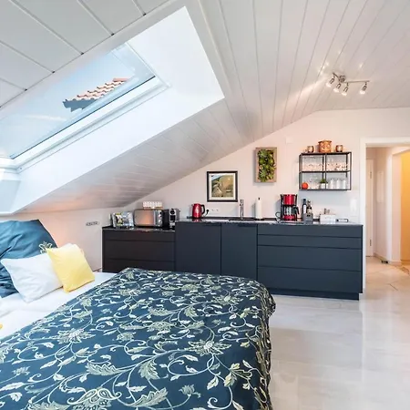 Ferienwohnung Im Funfseenland Διαμέρισμα Berg (Starnberg)